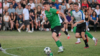 Στα χέρια του Μακεδονικού και η κούπα της Κ17 της ΕΠΣΜ - Φωτορεπορτάζ