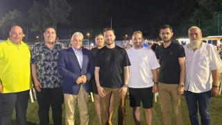 Παύλος Μελάς: «Το εγχείρημα πέτυχε» - Πολλές ευχαριστίες