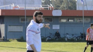Αυτός είναι ο νέος προπονητής του Κεραυνού Ωραιοκάστρου