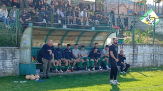 Μακεδονικός Λητής: Παρελθόν ο Σαραφίδης