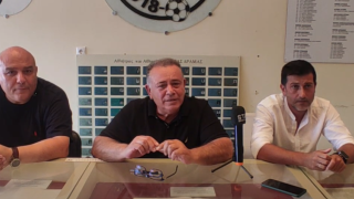 Δόξα Δράμας-Aγγελίδης: «Θα δώσω τον καλύτερο μου εαυτό για την επίτευξη των στόχων»