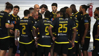 Χάντμπολ-Ποινή σοκ για την ΑΕΚ: Έναν χρόνο εκτός Ευρώπης