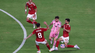 Παγκόσμιο Κύπελλο Συλλόγων: Τσουβάλια ευκαιριών αλλά... μηδέν Αλ Αχλί-Ίντερ Μαϊάμι