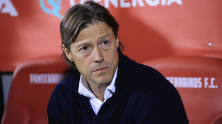 Σεβίλλη: Βαρύτατη ποινή για τον Ματίας Αλμέιδα