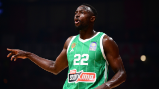 Συνεχίζει και επίσημα στον Παναθηναϊκό ο Τζέριαν Γκραντ