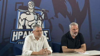 Παρουσιάστηκε το πρόγραμμα της Ακαδημίας μπάσκετ «ΗΡΑΚΛΗΣ Next Gen»