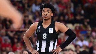 Τζέιλεν Χαντς: Προπόνηση αλά... NBA για τον πρώην άσο του ΠΑΟΚ