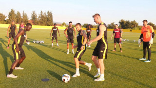 Άρης: Με νέο πρόσωπο τον Χαμζά Μεντίλ η προπόνηση της Τρίτης (17/6)