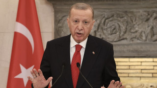 Προκλητικός Ερντογάν: Όρισε... έμμεσα τα σύνορα της δικής του Τουρκίας από τη Θεσσαλονίκη ως το βόρειο Ιράκ