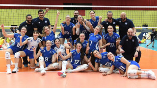 Εθνική βόλεϊ γυναικών: Αποχαιρέτησε το European Golden League με σπουδαία νίκη
