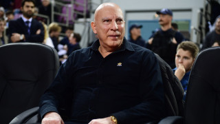 Νίκος Γκάλης: Οι ευχές του Άρη στον «Θεό» του ελληνικού μπάσκετ-«Πολύχρονος, Γκάνγκστερ»