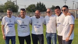 Ηρακλής Θερμαΐκού-Δούμας: «Μας εμπιστεύτηκαν ακόμη μια φορά, τη λειτουργία της ομάδας» - Ανανέωση με Τουλκερίδη