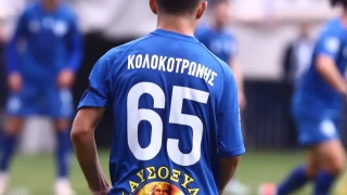 Ολυμπιακός: Συμφώνησε με Κολοκοτρώνη