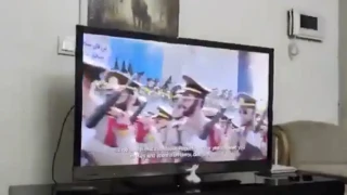 Χάκαραν το κρατικό κανάλι του Ιράν και παίζει αντικαθεστωτικά μηνύματα