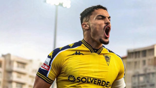 Πέδρο Άλβαρο: Είχε... παίξει για ΠΑΟΚ και καταλήγει στον Άρη-Η μυθική ρήτρα της Μπενφίκα