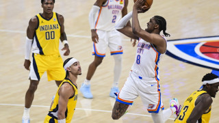 ΝΒΑ: Ο Ουΐλιαμς «ντύθηκε» Σάι και καθάρισε για τους Θάντερ