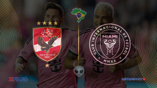 «X-Files» : Στην Σκάλυ μας σήμερα η απόφαση : I want to believe you, darling Inter Miami CF…