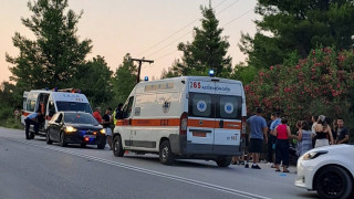 Χαλκιδική: Κακουργηματική δίωξη στον 19χρονο-Οδηγούσε χωρίς δίπλωμα και «καρφώθηκε» σε στάση ΚΤΕΛ