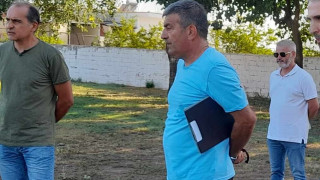 Ομόνοια Σίνδου: Ποιο είναι το προπονητικό τιμ