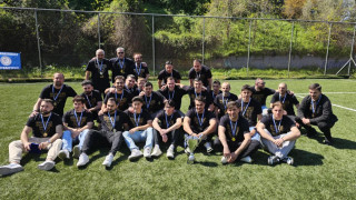 Μακεδόνες Ευαγγελίστριας: Πρώτοι σε όλα-Ανανέωση με Πασχόπουλο