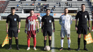 Πανδραμαΐκός-Κώστας Αχαλινόπουλος: «Ενας μεγάλος κύκλος της καριέρας μου έκλεισε»