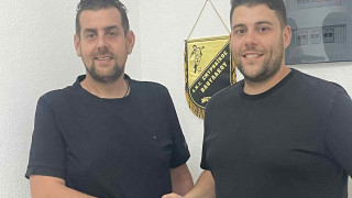 ΕΠΣΜ: Επιστρέφει στα πρωταθλήματα ο Σμυρναικός - Ο πρόεδρος και ο προπονητής της ομάδας