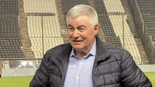 Μαλλιώρας: «Αποχωρώ με ψηλά το κεφάλι από την ΑΕ Ευόσμου»