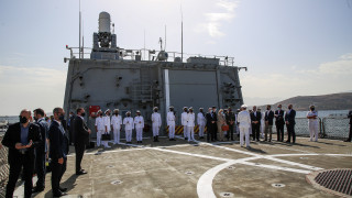 Κρήτη: Συνελήφθη Αζέρος που φωτογράφιζε αεροναυτικές βάσεις στη Σούδα