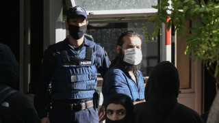 Για έσχατη προδοσία δικάζεται ο Χρυσαυγίτης Μπαρμπαρούσης