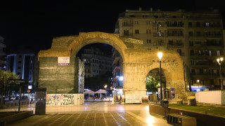 Θεσσαλονίκη: Πώς σημειώθηκε το τροχαίο με τον νεκρό 32χρονο στην Καμάρα