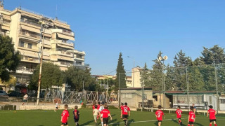 Mέντεκας Καλαμαριάς: Συγκινητική η τελετή λήξης
