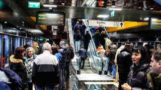 Μετρό Θεσσαλονίκης: Πότε δίνεται στην κυκλοφορία η Μιχαήλ Ψελλού