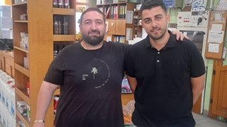 Νέος προπονητής και γυμναστής στον Ερμή Εξοχής και η πρώτη μεταγραφή