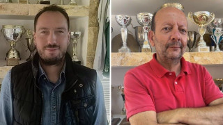 Ο νέος προπονητής και τεχνικός διευθυντής του Αχιλλέα Περαίας