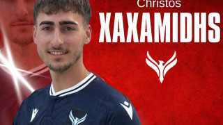 Πήρε Χαχαμίδη ο Φοίνικας Τούμπας