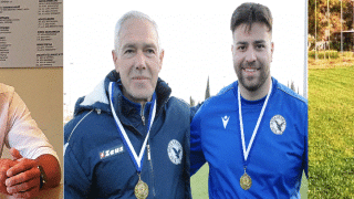 Δόξα Δράμας: Ποιοι αποτελούν το νέο προπονητικό τιμ