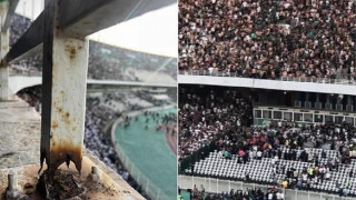 Θρήνος στην Αλγερία: Τουλάχιστον τρεις νεκροί, μετά από κατάρρευση κιγκλιδώματος