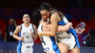 Τι χρειάζεται η Εθνική για να προκριθεί στα προημιτελικά του Eurobasket Γυναικών