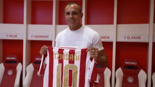 Στο «Γεώργιος Καραϊσκάκης» ο Τζιοβάνι!