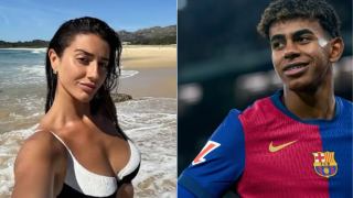 Γιαμάλ: Τι είπε για τις φήμες περί σχέσης του με την 30χρονη influencer!