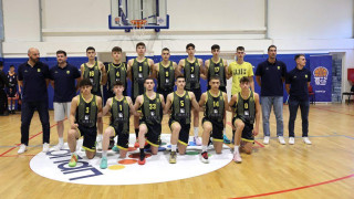 Πανελλήνιο Πρωτάθλημα Παίδων: Τι ώρα είναι ο τελικός Άρης-Ολυμπιακός