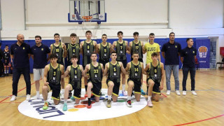Μπάσκετ: Ο Άρης πρωταθλητής Ελλάδας στους Παίδες