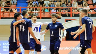 Εθνική Βόλεϊ Ανδρών: Ηττήθηκε αλλά προκρίθηκε στο Final 4