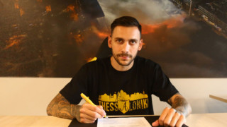 Άρης: Έπεσαν οι υπογραφές με Τάσο Δώνη