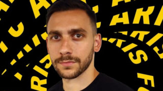 Τάσος Δώνης-Οι πρώτες δηλώσεις: «Μεγάλη και ιστορική ομάδα ο Άρης»