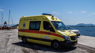 Άγιο Όρος: Νεκρός 68χρονος που κατέρρευσε σε θαλάσσιο ταξί