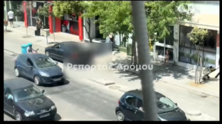 Θεσσαλονίκη: Οδηγός κινούνταν ανάποδα στον ποδηλατόδρομο της παραλιακής