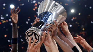 Euroleague: Οι νέες αποδόσεις και τα φαβορί για την κατάκτηση του τίτλου