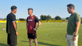 Άρης: Τετ α τετ Ουζουνίδη – Φαντιγκά