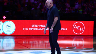 Γκάλης: «Ο Άρης μας εκτός από ένδοξο παρελθόν έχει και λαμπρό μέλλον»